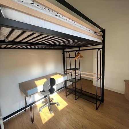 Banjul - Bel Appartement A Reims Exterior foto