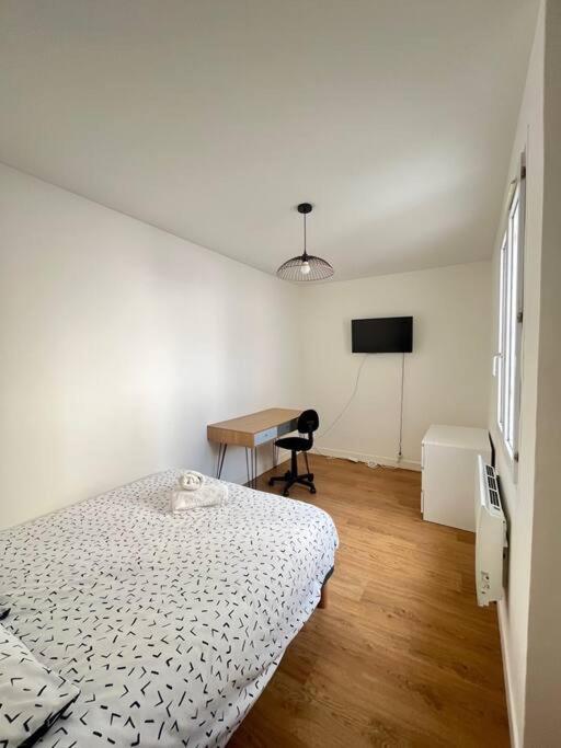 Banjul - Bel Appartement A Reims Exterior foto